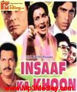 Insaaf Ka Khoon 1991 song download